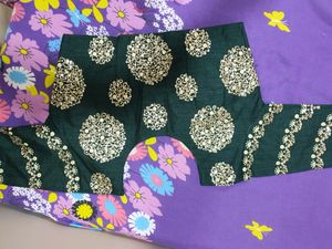 Dola Silk Heavy Embroidered Ready made Blouse