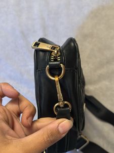 ALDO Black Crossbody Bag