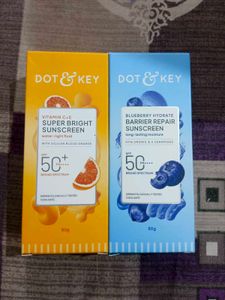 Dot &amp; Key Sunscreens - Pack of 2