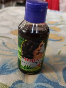 HIBA Herbal Oil for Hair