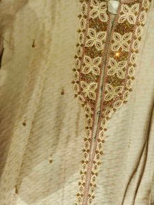 intricate sherwani for festivities and wedding