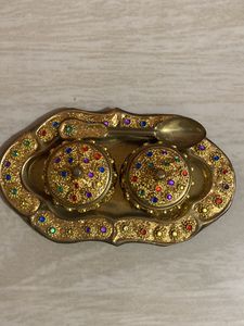 Golden Craft Mukwas Set