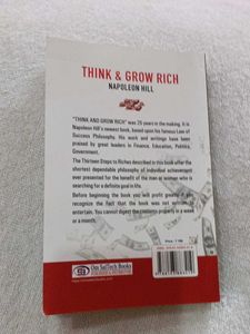 Think &amp; Grow Rich