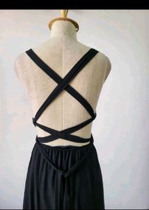 Boho Maxi Dress