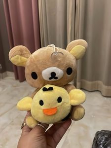 Cute Rilakkuma Plush Toy