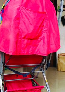 Colorful Baby Stroller