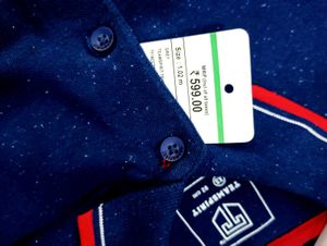 TEAMSPIRIT POLO TSHIRT FIXED PRICE