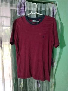 Length 28,Polo Ralph Lauren Striped T-Shirt