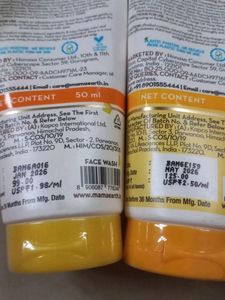 Face Wash 6