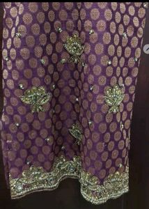Designer Embroidered Kurta