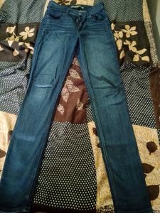 Express Jeans - Dark Wash Denim