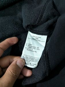 Nike Black Hoodie