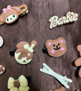 Cute Hair Clip Set