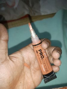 LA Girl Orange Colour Corrector Dusky Ski