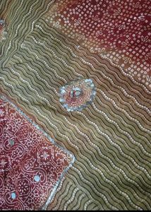 Designer Saree with Sequins