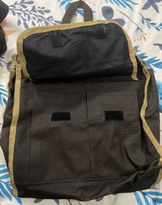 2 Classic Brown Bags