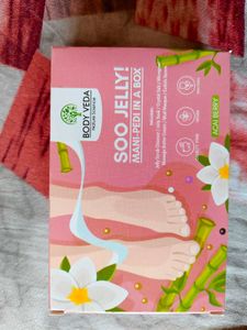 Mani-Pedi Spa Kit