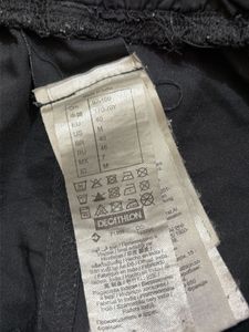 Black Athletic Shorts