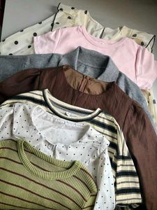 Bundle of women's Tops