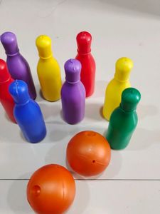 Bowling Game Set
