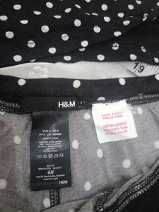 Cute Polka Dot Pajama Set