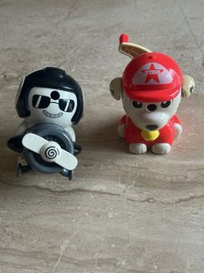 Cute Dog Wind-Up Pencil Sharpner