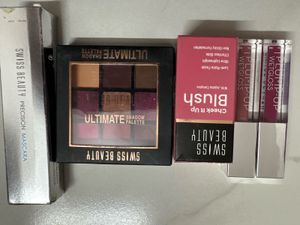 Swiss Beauty Makeup Kit