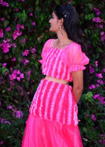 Barbie Pink dress 🩷