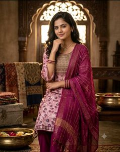 Naira cut suit set