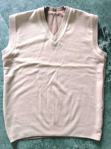 Men's reversible V-Neck Sweater Vest