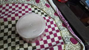 Caffeine Brightening Raspberry Rush Body Scrub