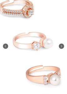 Adjustable Ring Set