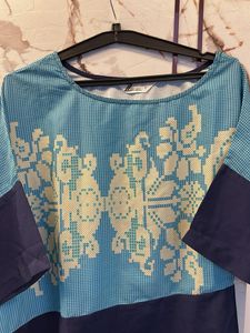 Beautiful Loose Fit Cotton Top