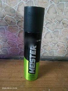 meister sport deo body spray