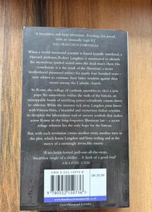 Dan Brown Angels &amp; Demons