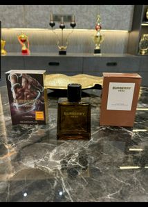 Burberry Perfumes
