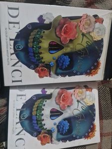 De'Lanci La Catrina Makeup Palette