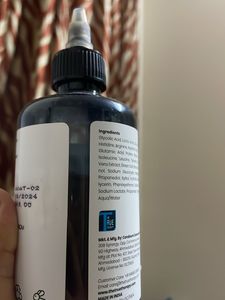 Glycolic Acid Face Toner