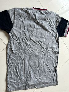 Branded T-shirt Lee Cooper