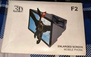 3D Enlarged Screen for Mobile Phones🤩