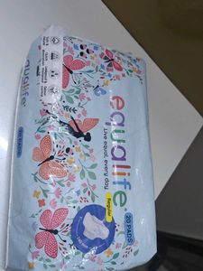 Equalife Regular Pads