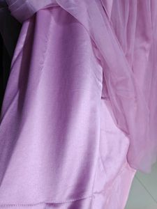 Beautiful Classy mauve gown💜