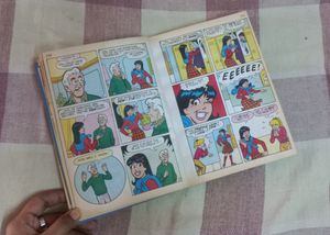 Archie's Comics [Book Of Two]