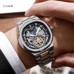 TISSOT HIGH END AUTOMATIC MOVEMENT WATCH FOR MENS