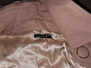 Chic Taupe Jacket