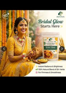 Bridal Ubtan for Radiant Skin
