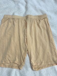 Women's multi Colored tites shorts
