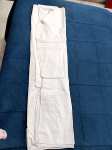 Men's White Kurta