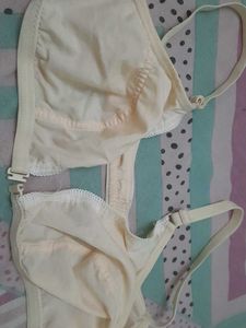 Comfortable Everyday front opening Bra