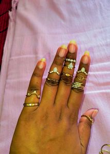 Assorted Dangle Earrings Set